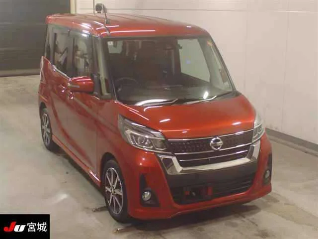 Nissan Dayz Roox B21A 2018